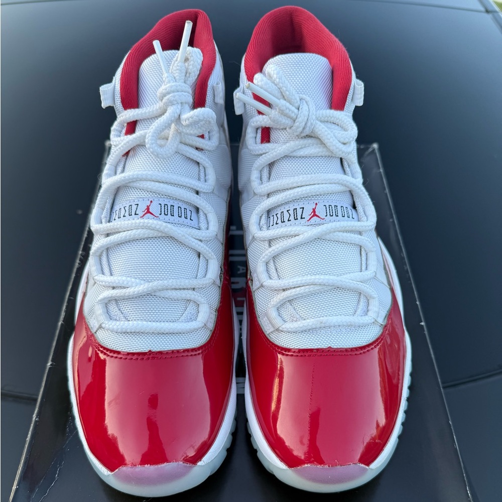 Air Jordan 11 Retro: Cherry